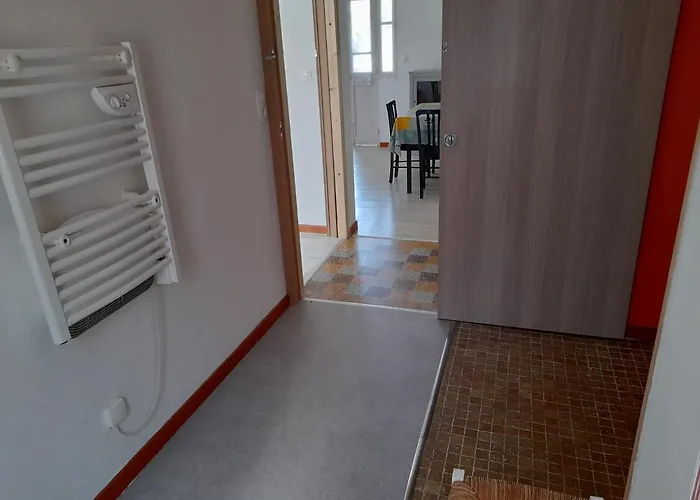 Aux Portes De L Ardeche En Cevennes Apartman